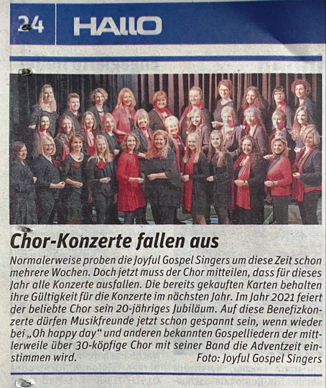 Hallo 3.12.2020